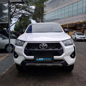 HILUX DC 2.4 G MT 4x4 TOP KONDISI lokasi di  , tersedia melalui melalui situs Olx