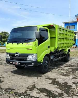 Jual bekas HINO DUTRO HIJAU TIPE 136 HDX 6.8 4.0 MT 2023,lokasi di  