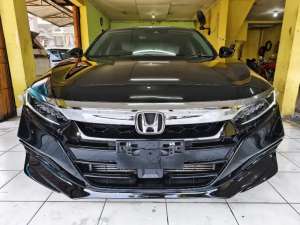 Jual bekas HONDA ACCORD 1.5 EL TURBO SENSING AT 2020 MATIC LIKE NEW NIK 2019,lokasi di  