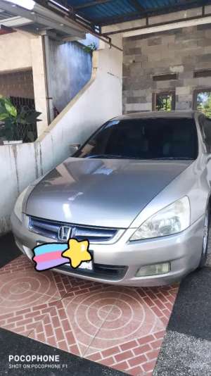 Honda Accord 2004 lokasi di  , tersedia melalui melalui situs Olx
