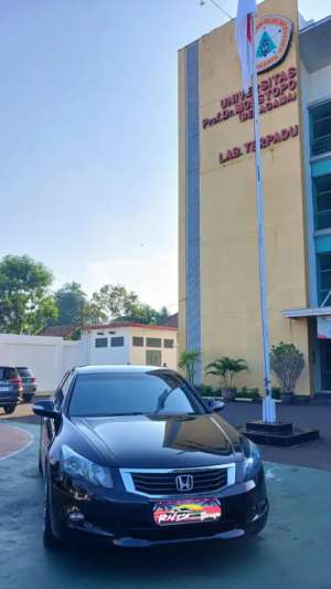 Jual bekas Honda Accord 2008 Bensin,lokasi di Jakarta Selatan
