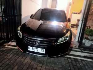Jual bekas Honda Accord 2011 Bensin,lokasi di  