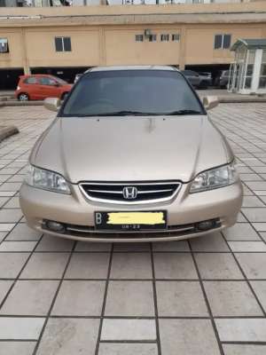 Honda accord vti lokasi di  , tersedia melalui melalui situs Olx
