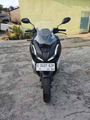 Jual bekas Honda ADV 150cc,lokasi di  