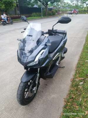 Jual bekas Honda ADV 160 Tahun 2024,lokasi di  