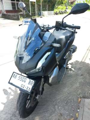 Honda ADVistimewa lokasi di  , tersedia melalui melalui situs Olx