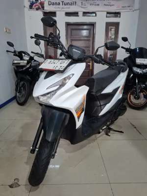 Jual bekas HONDA ALL NEW BEAT STREET2025,lokasi di Bandung Kota