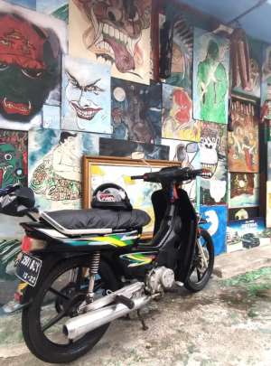 Jual bekas HONDA ASTREA 2002,lokasi di Jakarta Barat
