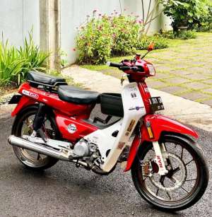 Honda Astrea 200cc lokasi di  , tersedia melalui melalui situs Olx