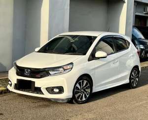 Jual bekas HONDA BARIO RS AT TAHUN 2018,lokasi di  