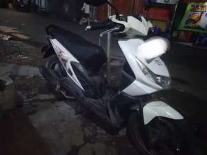 Jual bekas Honda beat 2009,lokasi di  