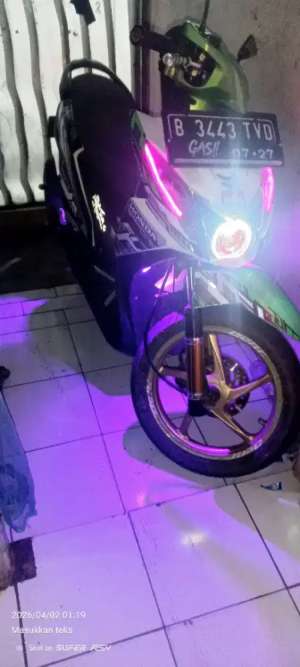 Jual bekas Honda beat 2013,lokasi di  