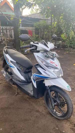 honda beat 2016 lokasi di  , tersedia melalui melalui situs Olx