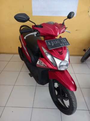 Jual bekas Honda beat 2016 esp,lokasi di  