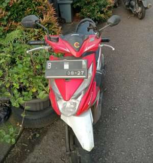 Jual bekas HONDA BEAT 2017,lokasi di Tangerang Selatan Kota