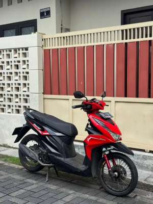 Honda Beat 2021 lokasi di  , tersedia melalui melalui situs Olx