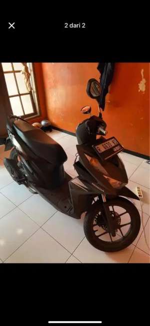 honda beat 2023 lokasi di  , tersedia melalui melalui situs Olx