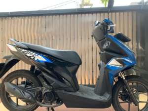 Honda beat 2024 lokasi di  , tersedia melalui melalui situs Olx