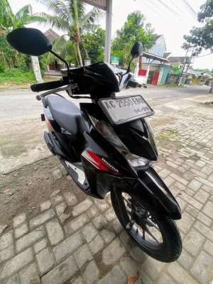 Honda Beat 2024 lokasi di  , tersedia melalui melalui situs Olx