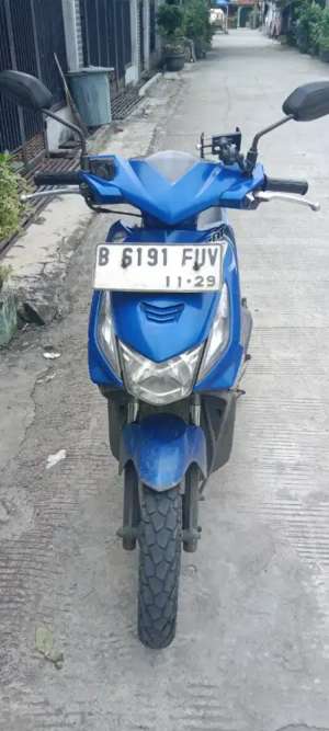 Jual bekas Honda BeaT carbo thn 2009...mesin alus ...kondisi 70,lokasi di  