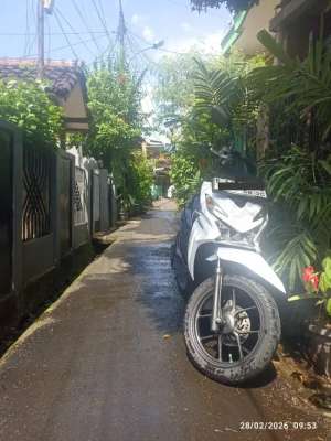 Jual bekas Honda beat Cbs 2025,lokasi di  