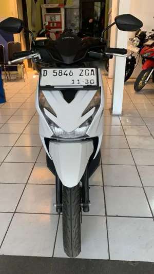 Jual bekas Honda Beat Cbs Tahun 2025,lokasi di Bandung Barat Kab.