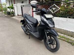 Jual bekas Honda Beat Deluxe 2024,lokasi di Bandung Kota