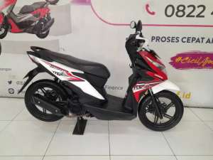 Jual bekas HONDA BEAT ECO 2018 TOP,lokasi di  