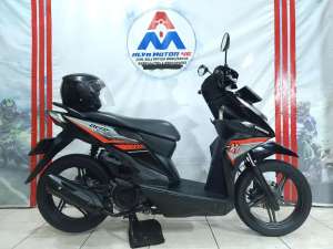 HONDA BEAT ECO TH 2017 CASHTTKREDIVOSHOPAY LATERCC 0 lokasi di  , tersedia melalui melalui situs Olx