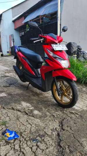 Jual bekas Honda Beat ESP 2018,lokasi di  
