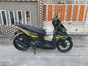 Jual bekas Honda beat f1 tahun 2019 plat 2029 di Tangerang,lokasi di  