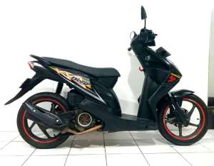 Jual bekas Honda Beat Karbu 2008,lokasi di Cimahi Kota