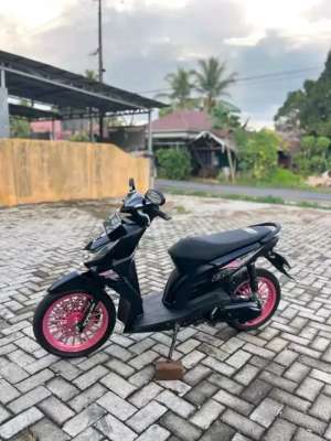 Honda Beat karbu 2012 lokasi di  , tersedia melalui melalui situs Olx