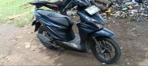 Jual bekas Honda beat keyles,lokasi di  