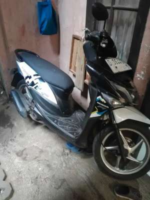 Jual bekas Honda beat pop 20162017,lokasi di Bandung Kota