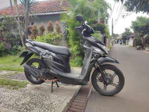 Jual bekas HONDA BEAT POP TAHUN 2019 TOP,lokasi di Jakarta Selatan