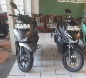 Jual bekas Honda Beat Smart Key Tahun 2025,lokasi di Bandung Kab.