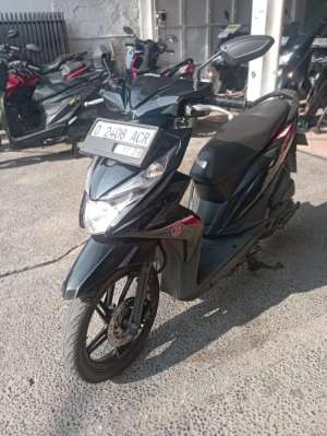 Jual bekas Honda Beat Sporty Tahun 2019,lokasi di Bandung Kota