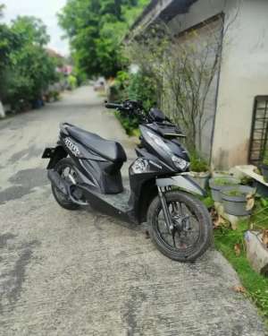 Honda beat street 110 tahun 2023 lokasi di  , tersedia melalui melalui situs Olx