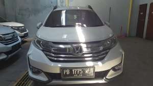 Jual bekas Honda BR-V 2020 Bensin,lokasi di Makassar Kota
