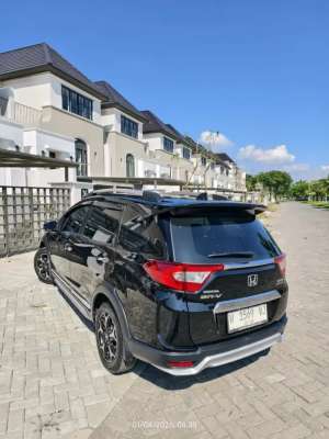 Jual bekas Honda BR-V E Cvt Prestige 2017 Istimewa,lokasi di  