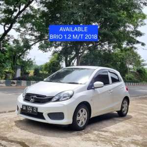 Honda Brio 1.2 MT 2018 lokasi di  , tersedia melalui melalui situs Olx