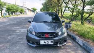 Honda Brio 2012 Bensin lokasi di  , tersedia melalui melalui situs Olx