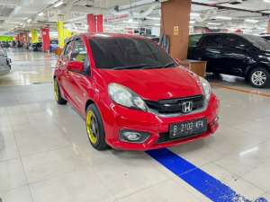 Jual bekas Honda Brio 2017,lokasi di  