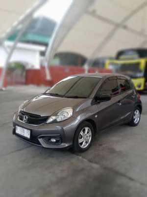 Jual bekas Honda Brio 2017 Bensin,lokasi di  