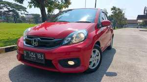 Jual bekas Honda Brio 2017 Bensin,lokasi di  