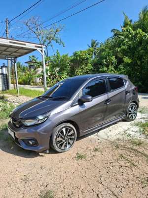 Honda Brio 2020 Bensin lokasi di  , tersedia melalui melalui situs Olx