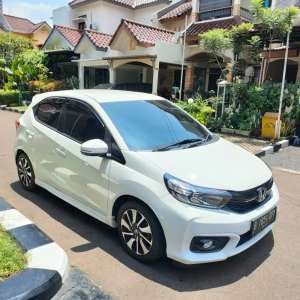 Jual bekas Honda Brio 2022 Bensin,lokasi di  