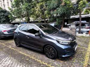 Jual bekas Honda Brio 2024 Bensin,lokasi di  