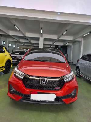 Jual bekas Honda Brio 2024 Bensin,lokasi di Depok Kota